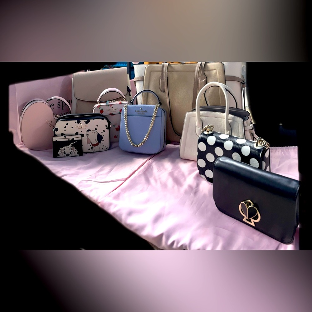 Kate spade surprise bundle.